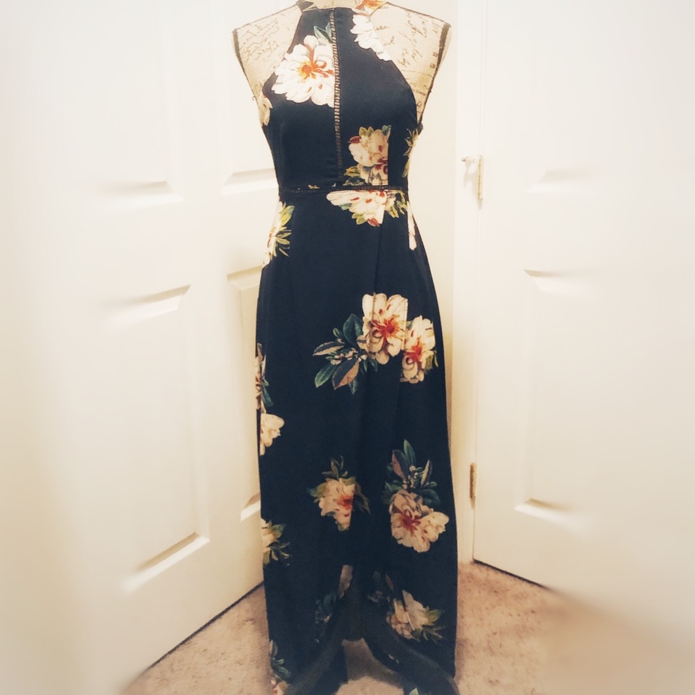 Beach Maxi Dress
